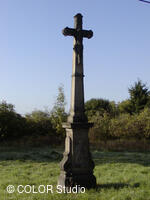 Kamenný kříž