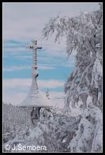 30. ročník Lyžařského přejezdu Nejvyššími vrcholy Beskyd foto 3