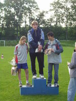 Běh Velkými Albrechticemi r.2006