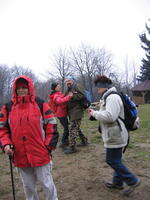 Rozhledna, uzavření 25.11. 2006