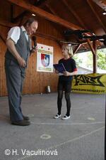 Obecní knihovna Petřvald