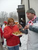 Pozvání občanů na obecní ples