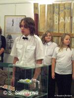 Z DĚNÍ VE MĚSTĚ