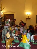 * Z DĚNÍ VE MĚSTĚ