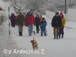 zimní radovánky 19.1.2013