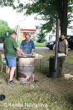 * Z DĚNÍ VE MĚSTĚ