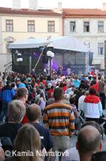 * Z DĚNÍ VE MĚSTĚ