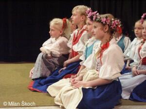 Folklorní soubor Kovářovan