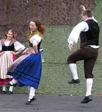 Libín - S, folklorní sdružení