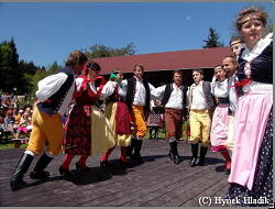 Libín - S, folklorní sdružení